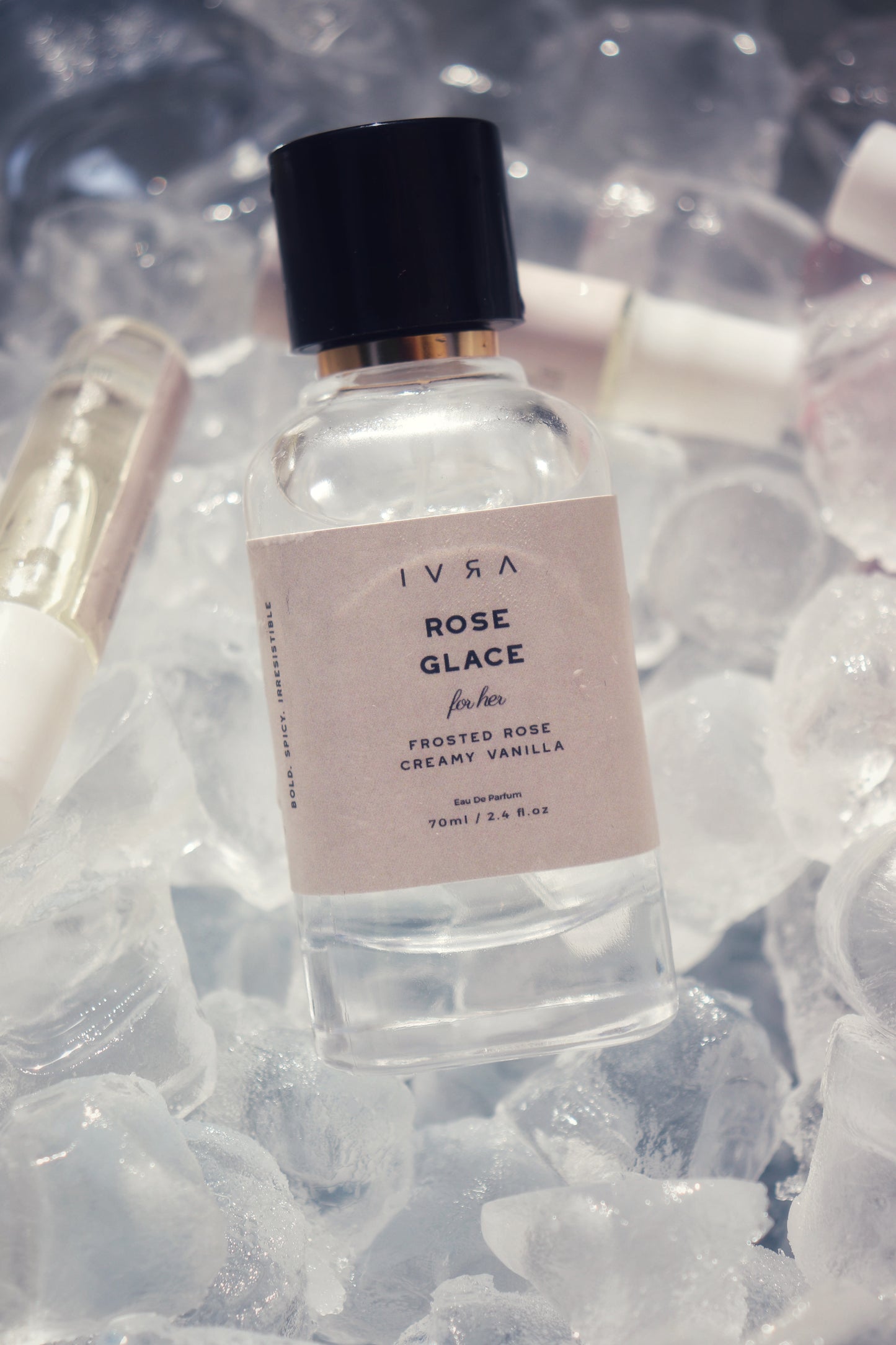 Rose Glace