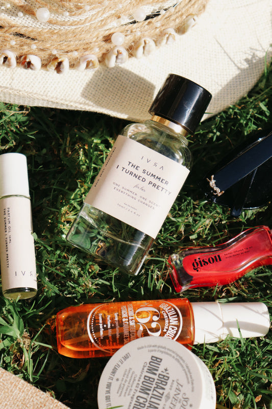 The Summer I Turned Pretty