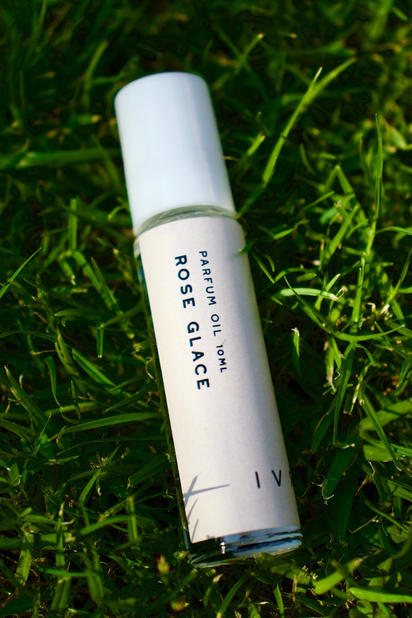 Rose Glace Perfume Oil