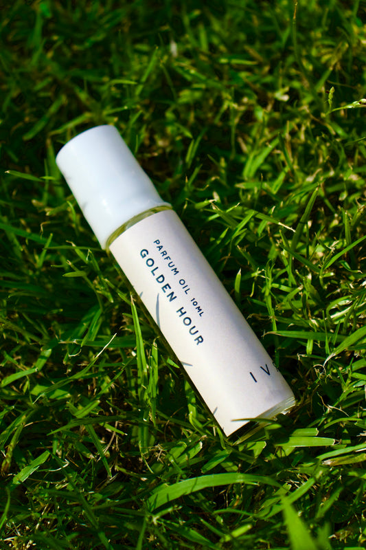 Golden Hour Perfume Oil
