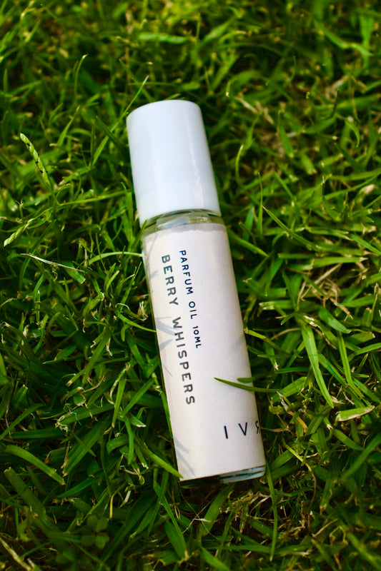 Berry Whispers Perfume Oil