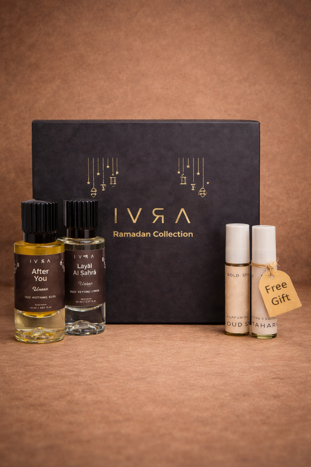 IVRA Ramadan Collection Gift Box