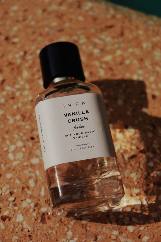 Vanilla Crush