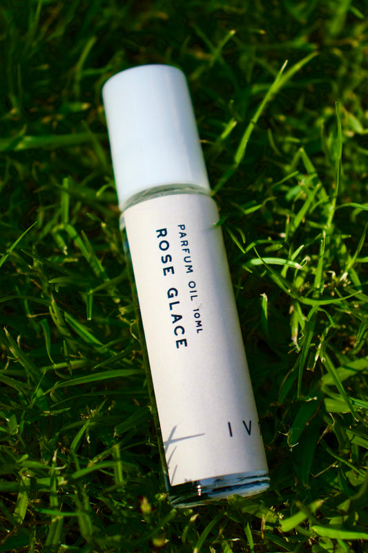 Rose Glace Perfume Oil