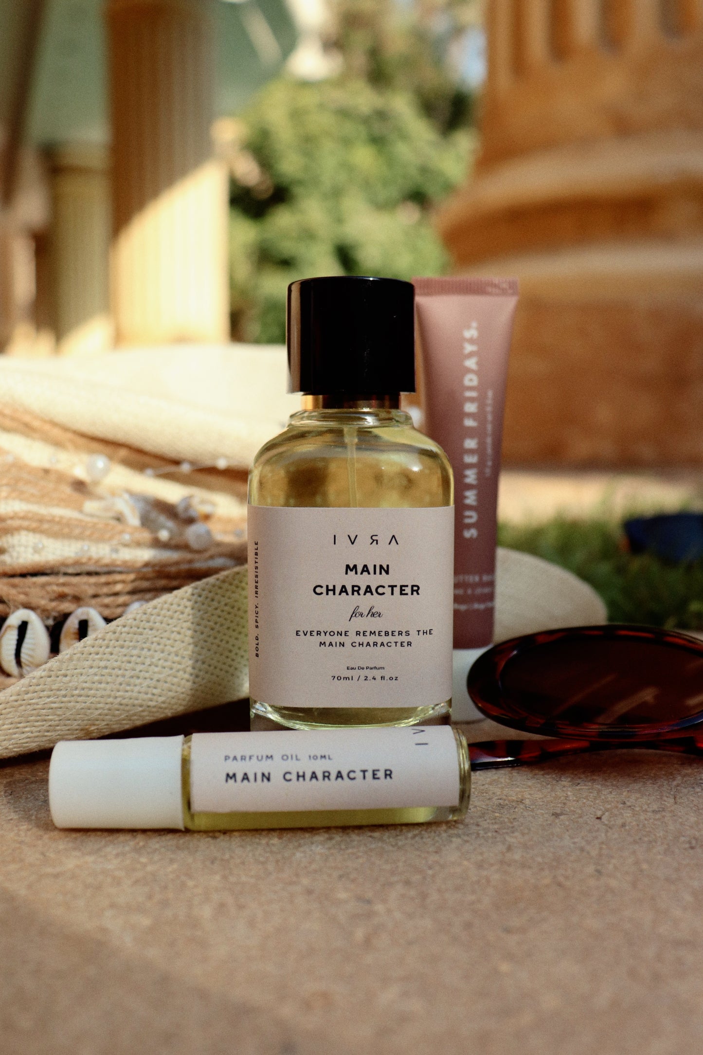 Main character (70 ml)