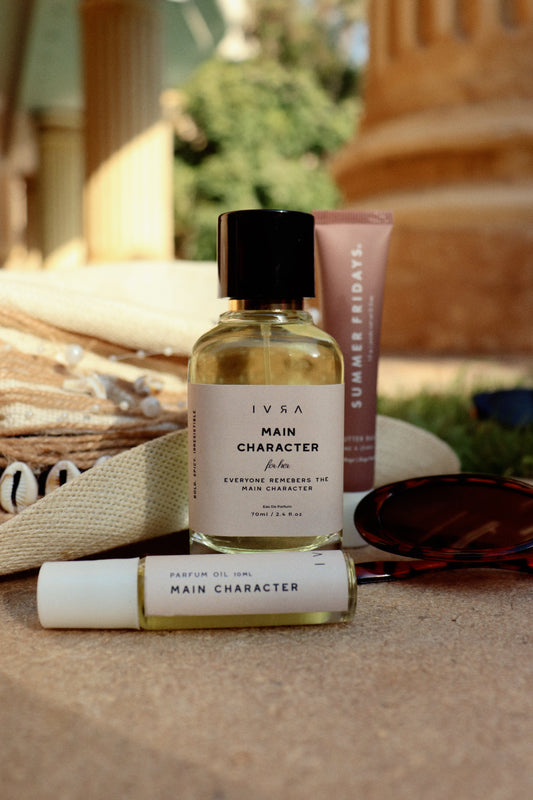 Main character (70 ml)
