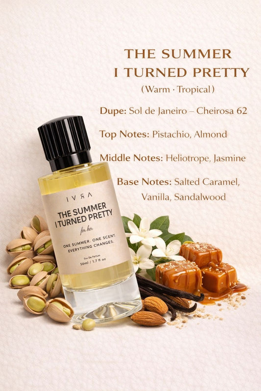 The Summer I Turned Pretty