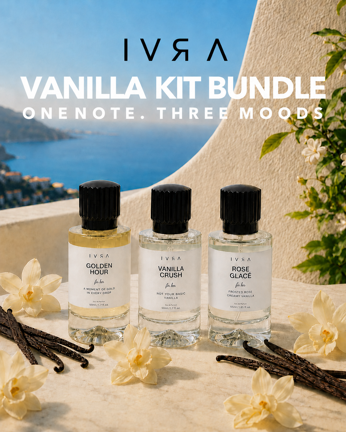Vanilla Kit Bundle