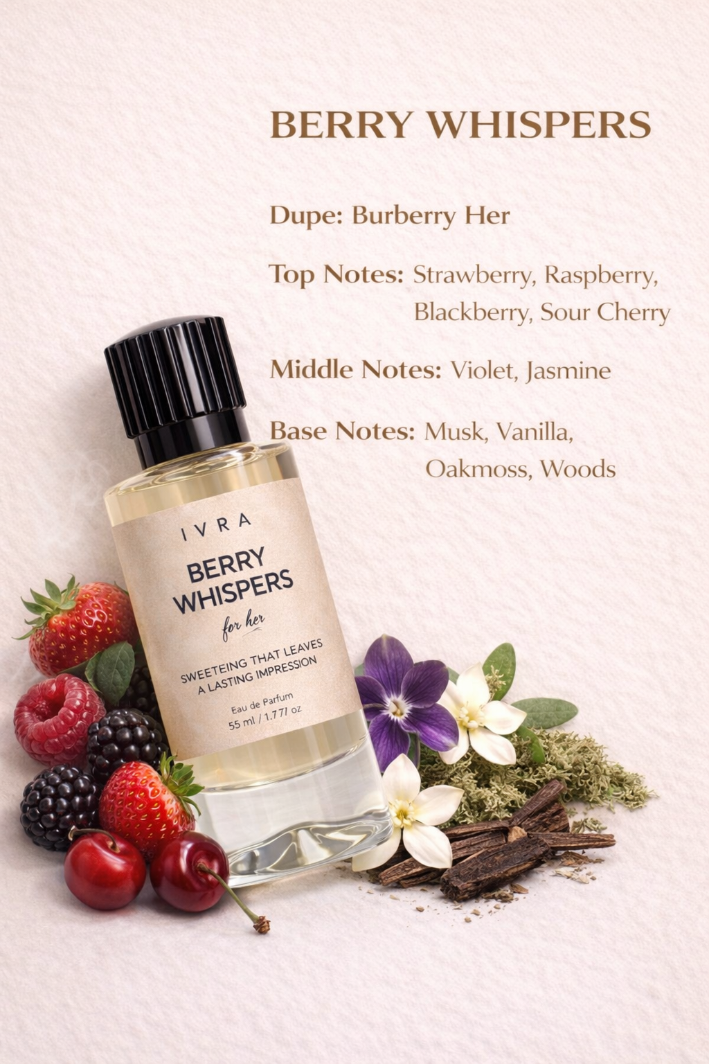 Berry Whispers