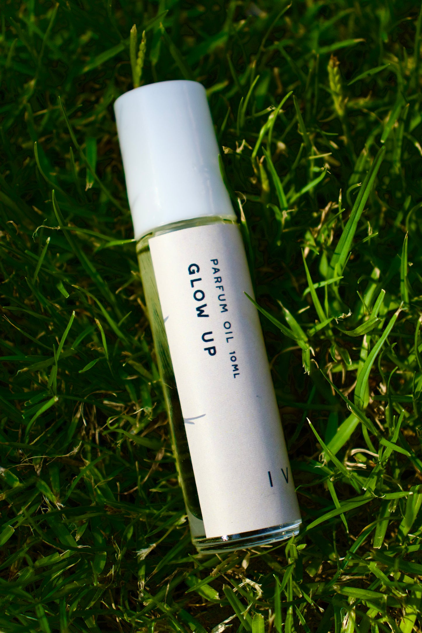 Glow Up Perfume Oil