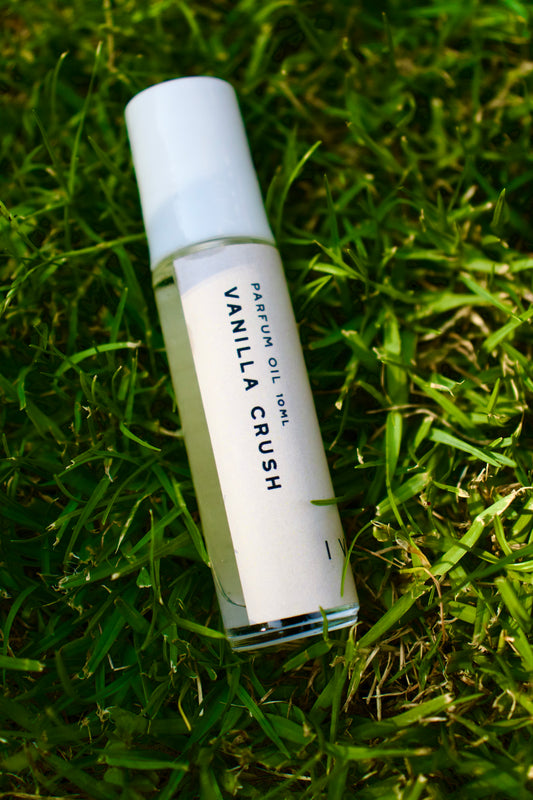 Vanilla Crush Perfume Oil