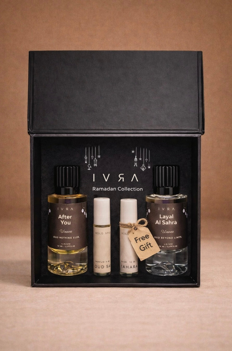 IVRA Ramadan Collection Gift Box
