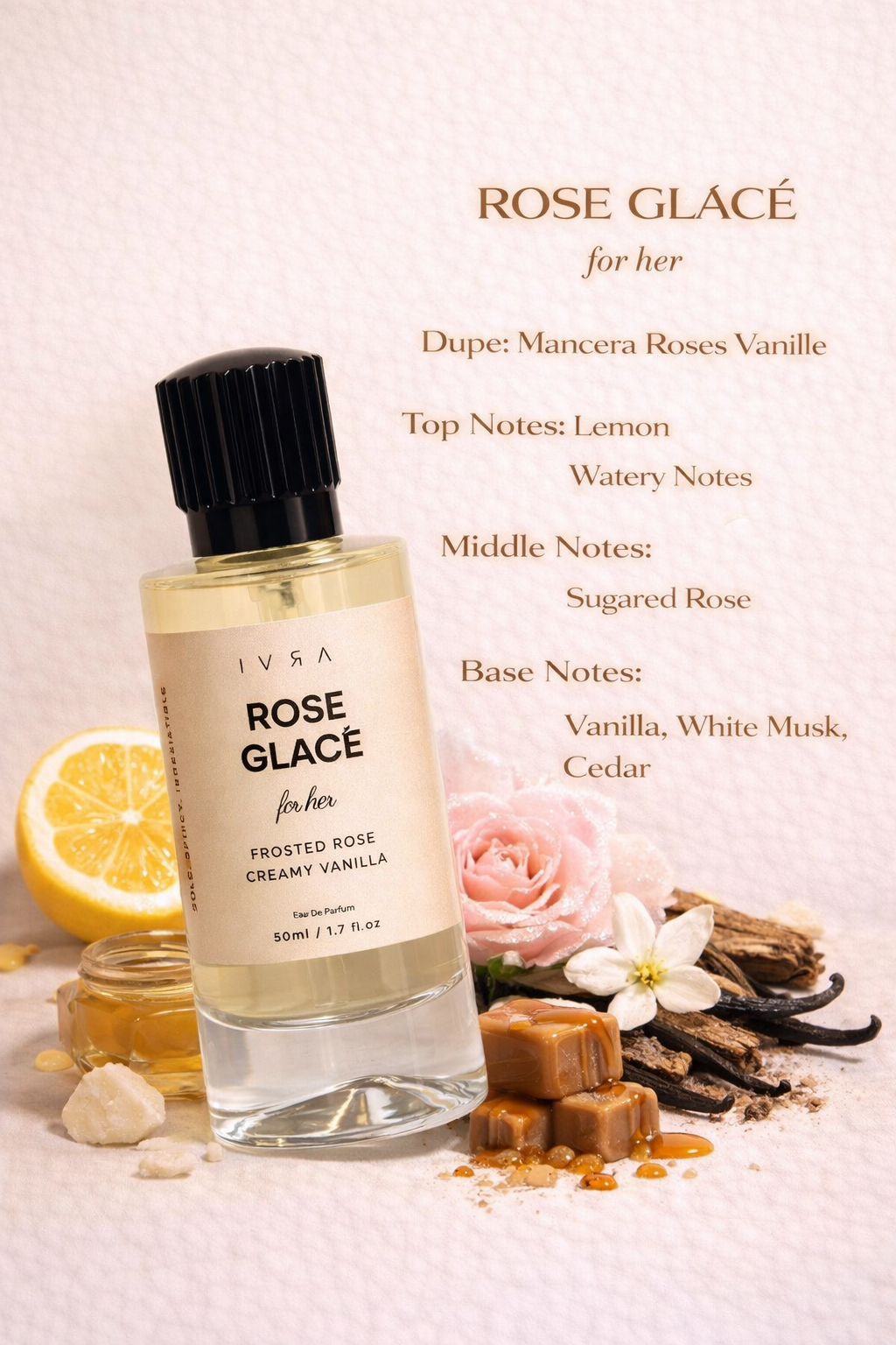 Rose Glace
