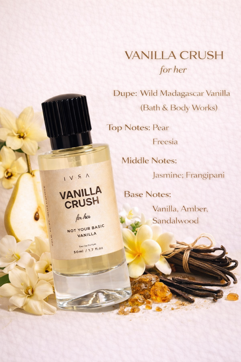 Vanilla Crush