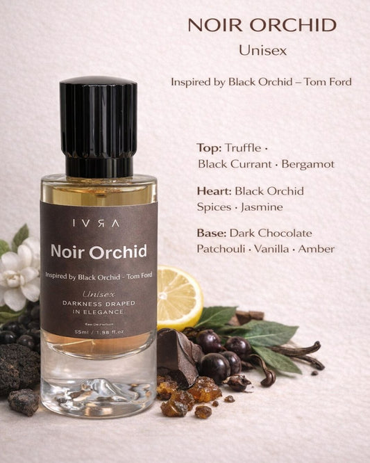 Noir Orchid  (Dupe of Black Orchid by Tom Ford )