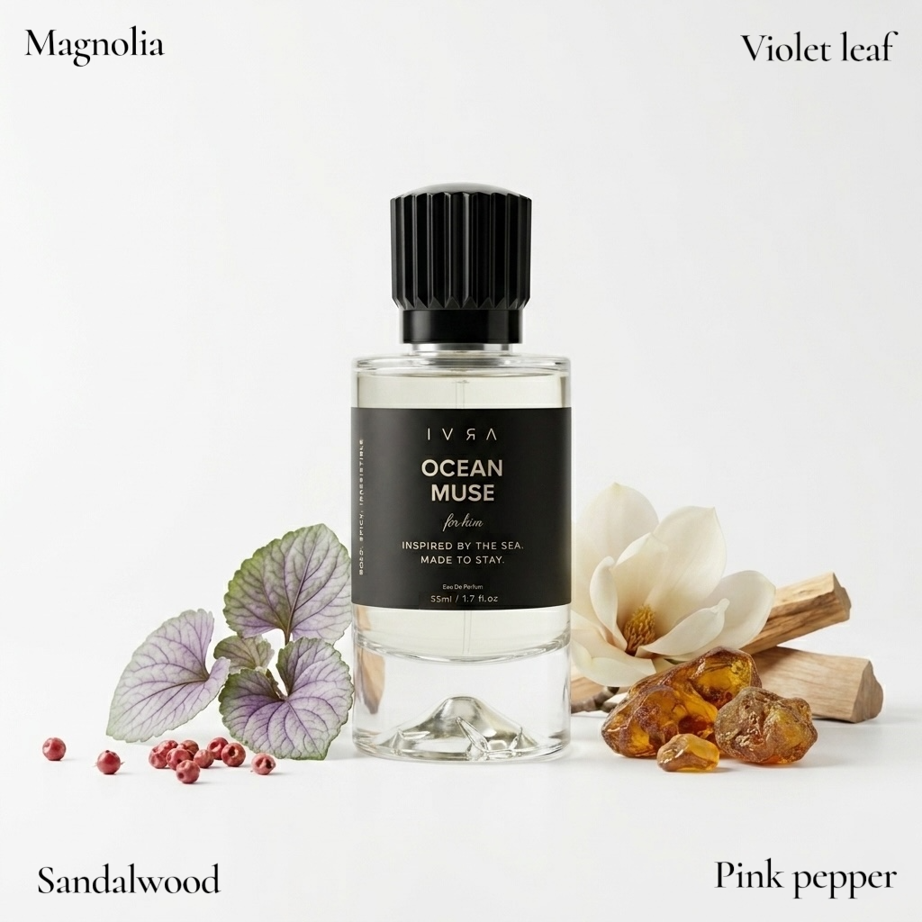 Ocean muse (Ivra Original Creation)