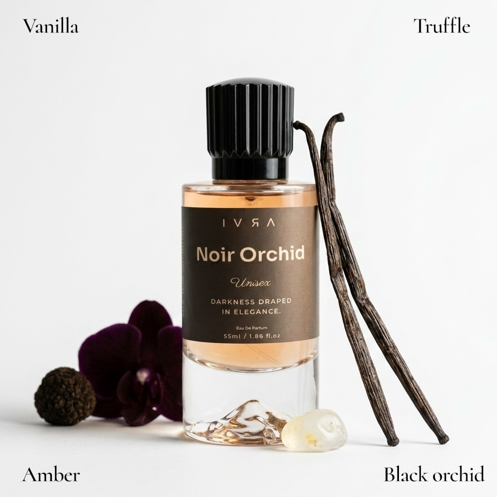 Noir Orchid