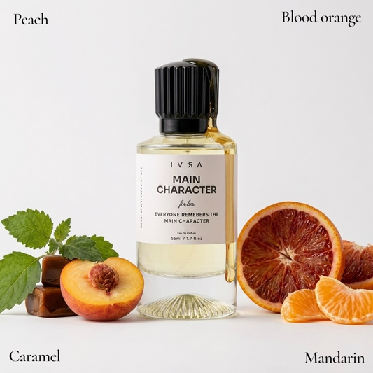 Main character (Inspired by So Scandal Jean Paul Gaultier)