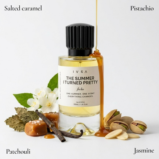 The Summer I Turned Pretty ( Inspired by Sol de Janeiro 62 )