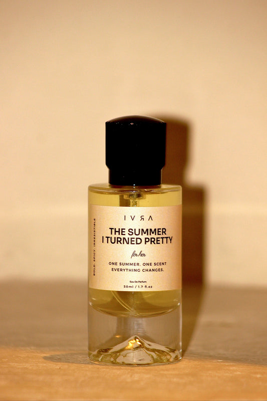 The Summer I Turned Pretty