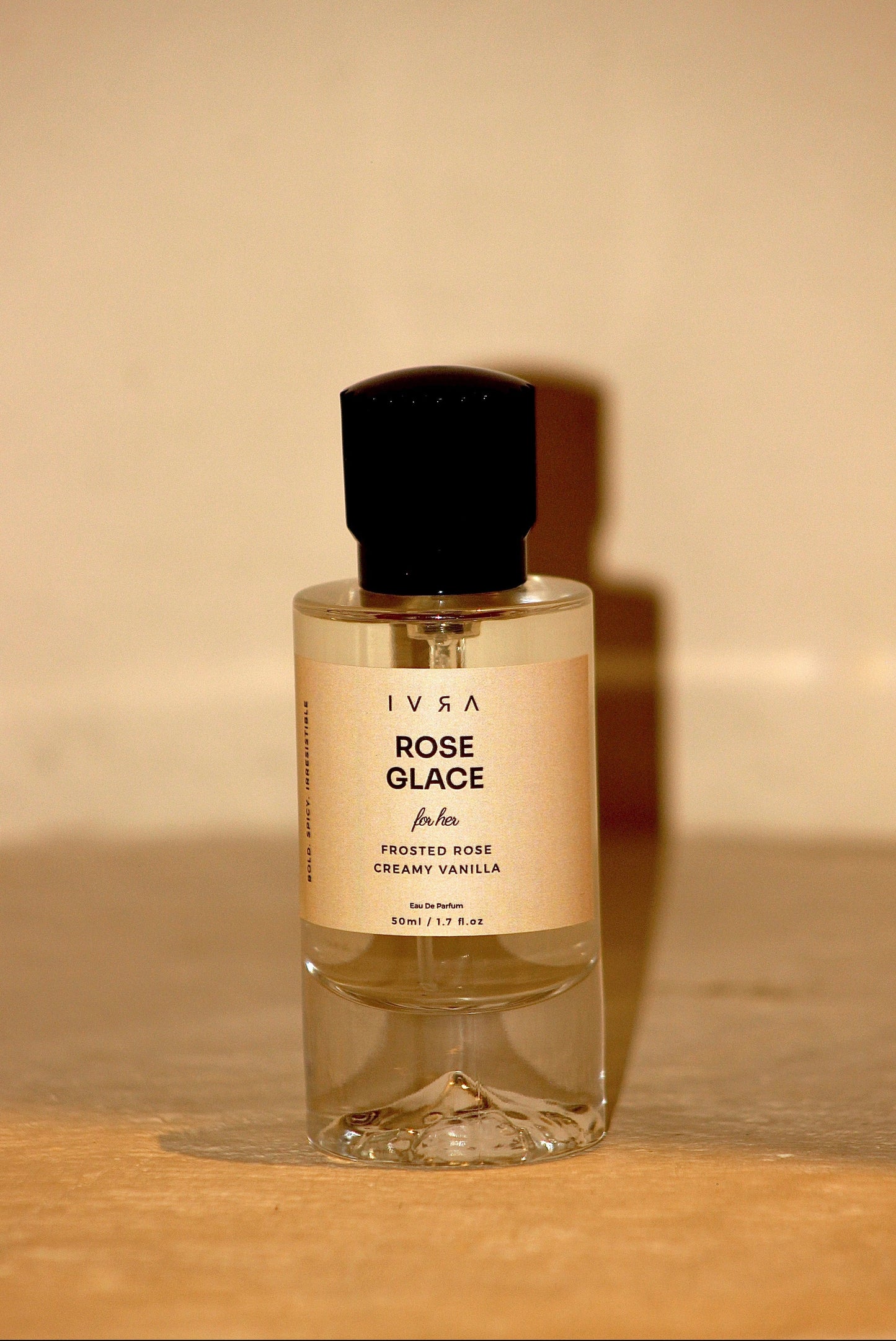 Rose Glace