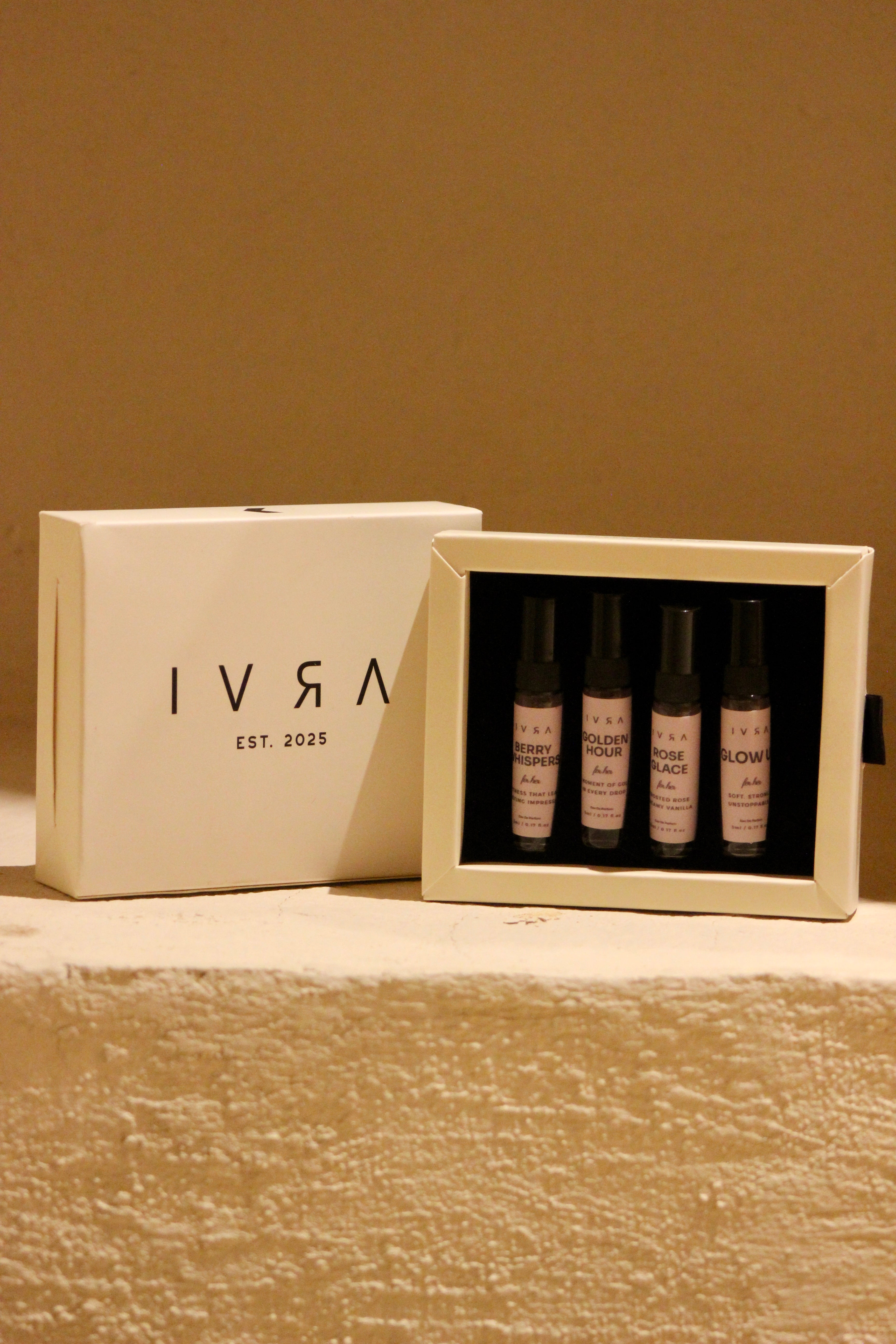IVRA TESTER BOX