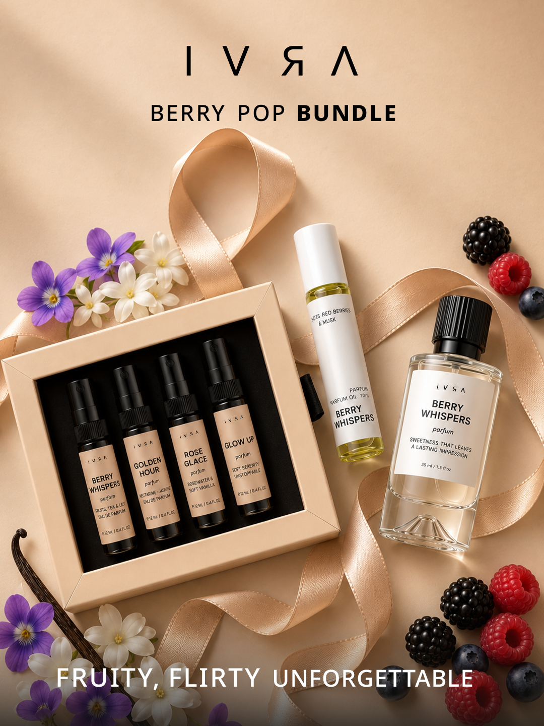 Berry Pop Bundle